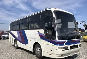Mitsubishi Fuso Aero Bus 2003