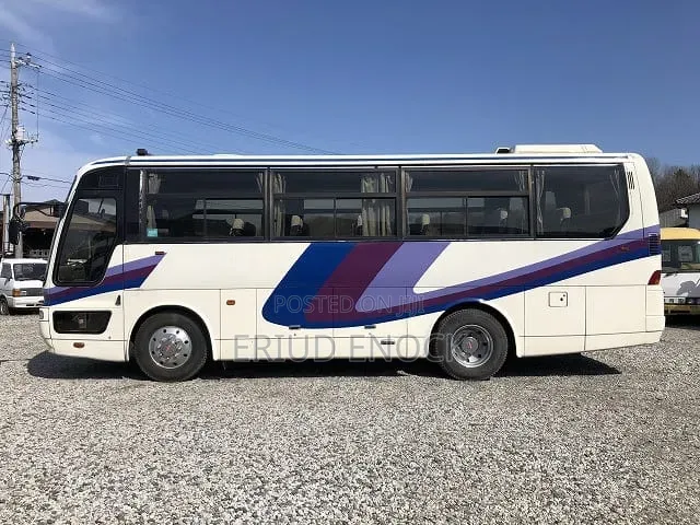 Mitsubishi Fuso Aero Bus 2003