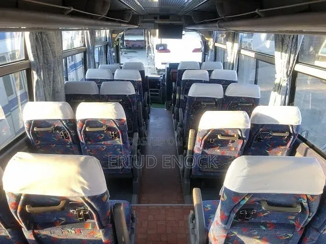 Mitsubishi Fuso Aero Bus 2003