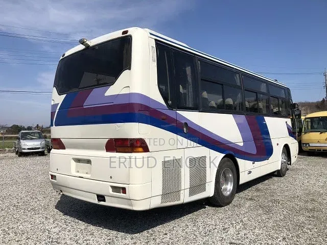 Mitsubishi Fuso Aero Bus 2003