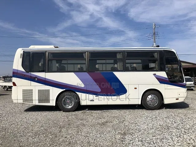 Mitsubishi Fuso Aero Bus 2003