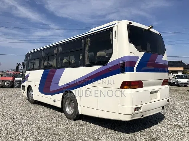 Mitsubishi Fuso Aero Bus 2003