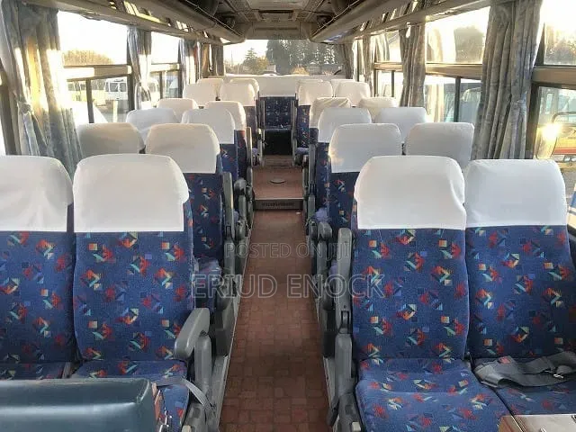 Mitsubishi Fuso Aero Bus 2003