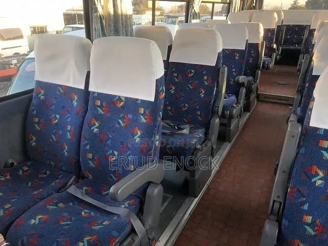 Mitsubishi Fuso Aero Bus 2003