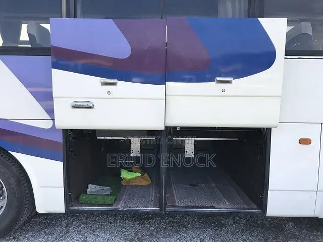Mitsubishi Fuso Aero Bus 2003