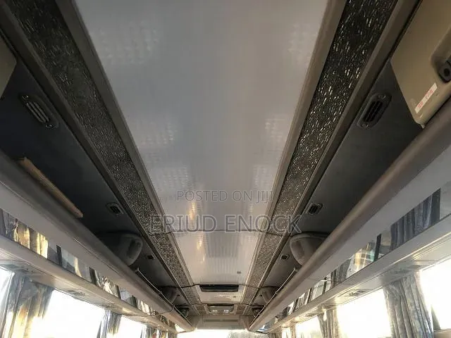 Mitsubishi Fuso Aero Bus 2003