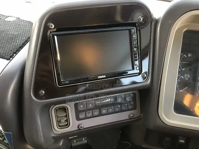 Mitsubishi Fuso Aero Bus 2003