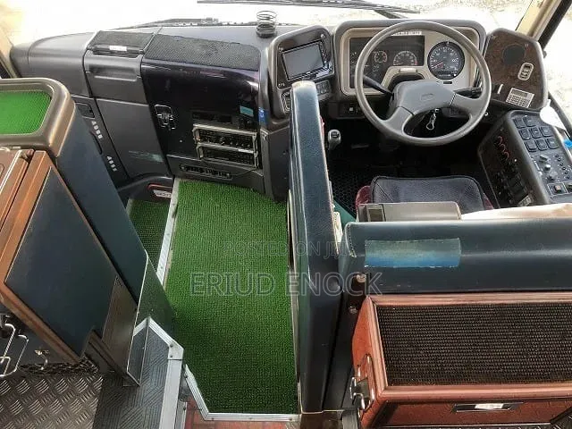 Mitsubishi Fuso Aero Bus 2003