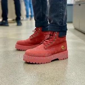 🔥timberland Boots🥾✅quality & Style📏size: 40–45