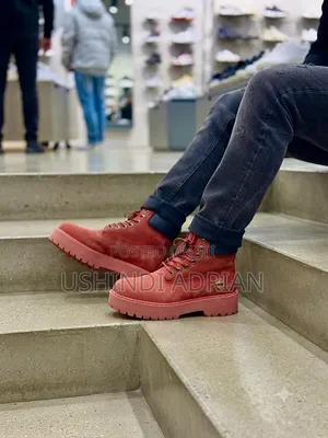 🔥timberland Boots🥾✅quality & Style📏size: 40–45