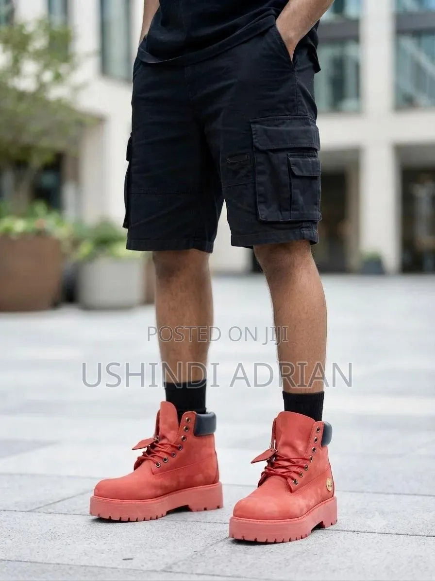 🔥timberland Boots🥾✅quality & Style📏size: 40–45