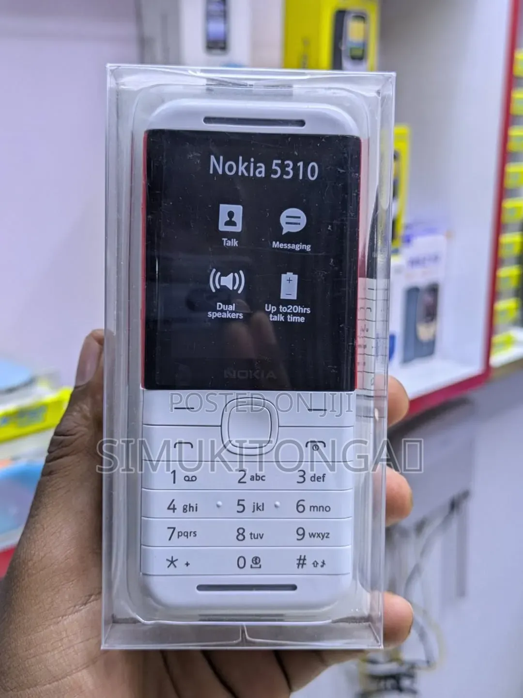 New Nokia 5310 XpressMusic