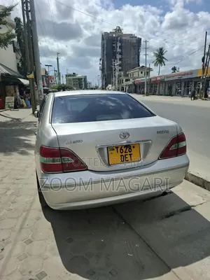 Toyota Brevis 2004 Silver