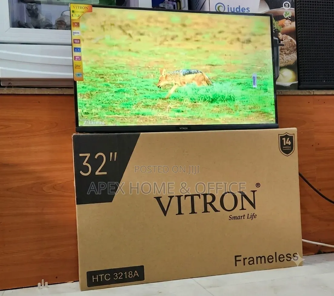 Vitron TV 32" Normal Frameless