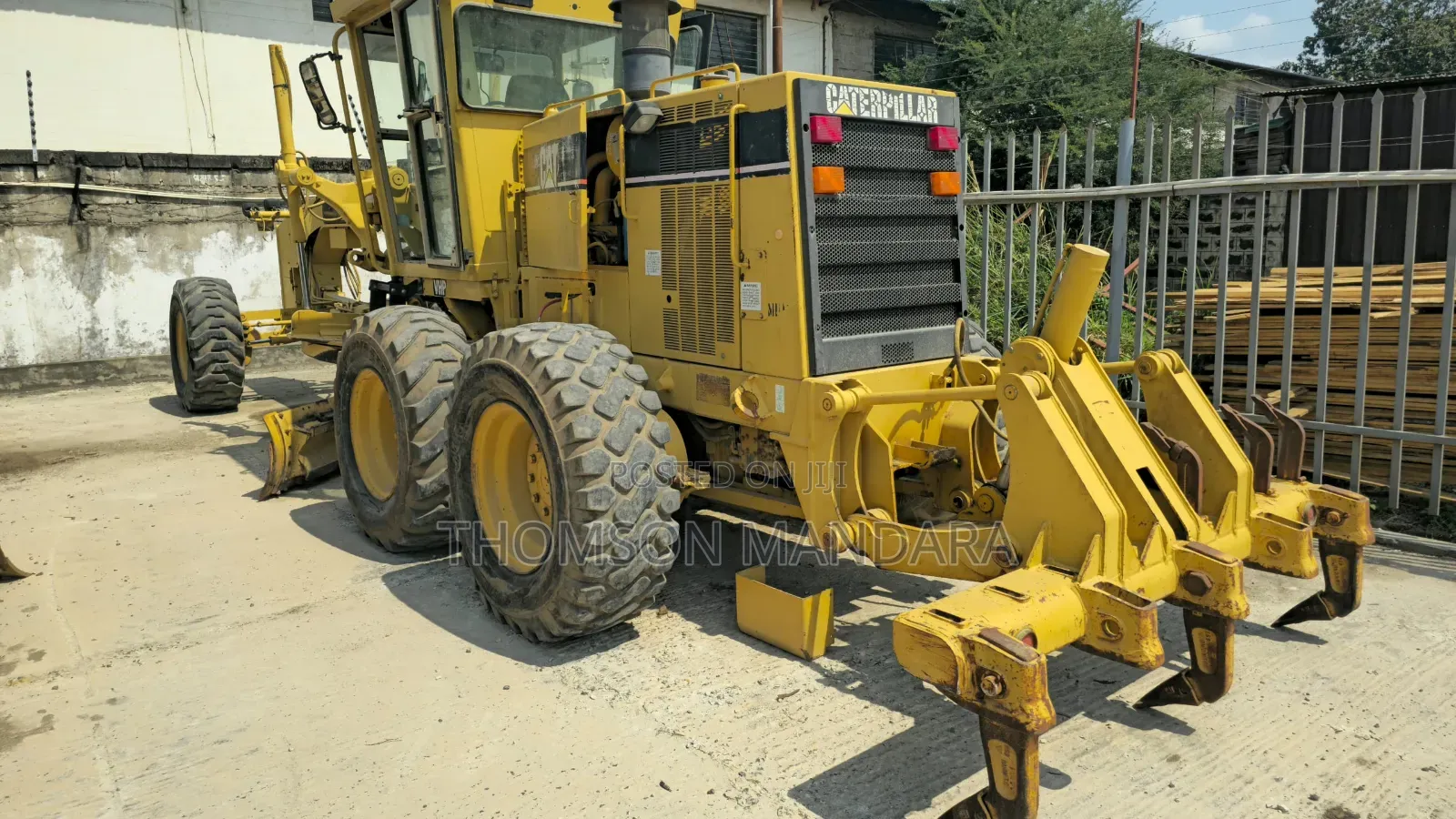 Grader 4rent