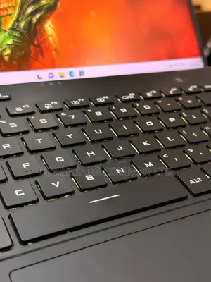 New Laptop Asus ROG Zephyrus M16 16GB Intel Core i7 SSD 512GB