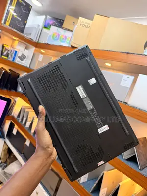 New Laptop Asus ROG Zephyrus M16 16GB Intel Core i7 SSD 512GB