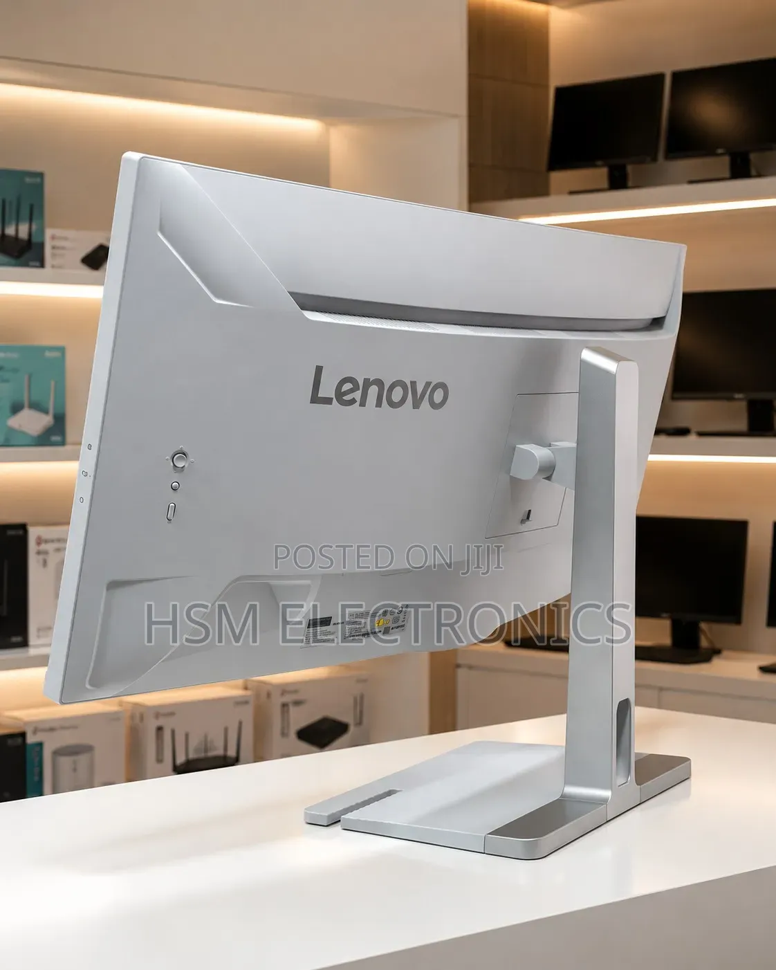 *Brand New Thinkvision T34w-30 Curved Monitor*