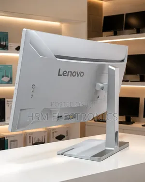 *Brand New Thinkvision T34w-30 Curved Monitor*