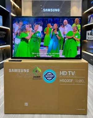 Samsung Smart TV Full HD H5000F Inch 32