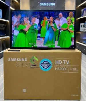 Samsung Smart TV Full HD H5000F Inch 32