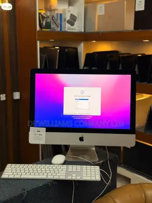 Desktop Computer Apple iMac 16GB Intel Core i7 SSD 1T