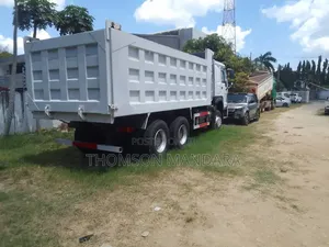 Refurbished Howo Dumper