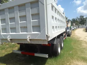 Refurbished Howo Dumper