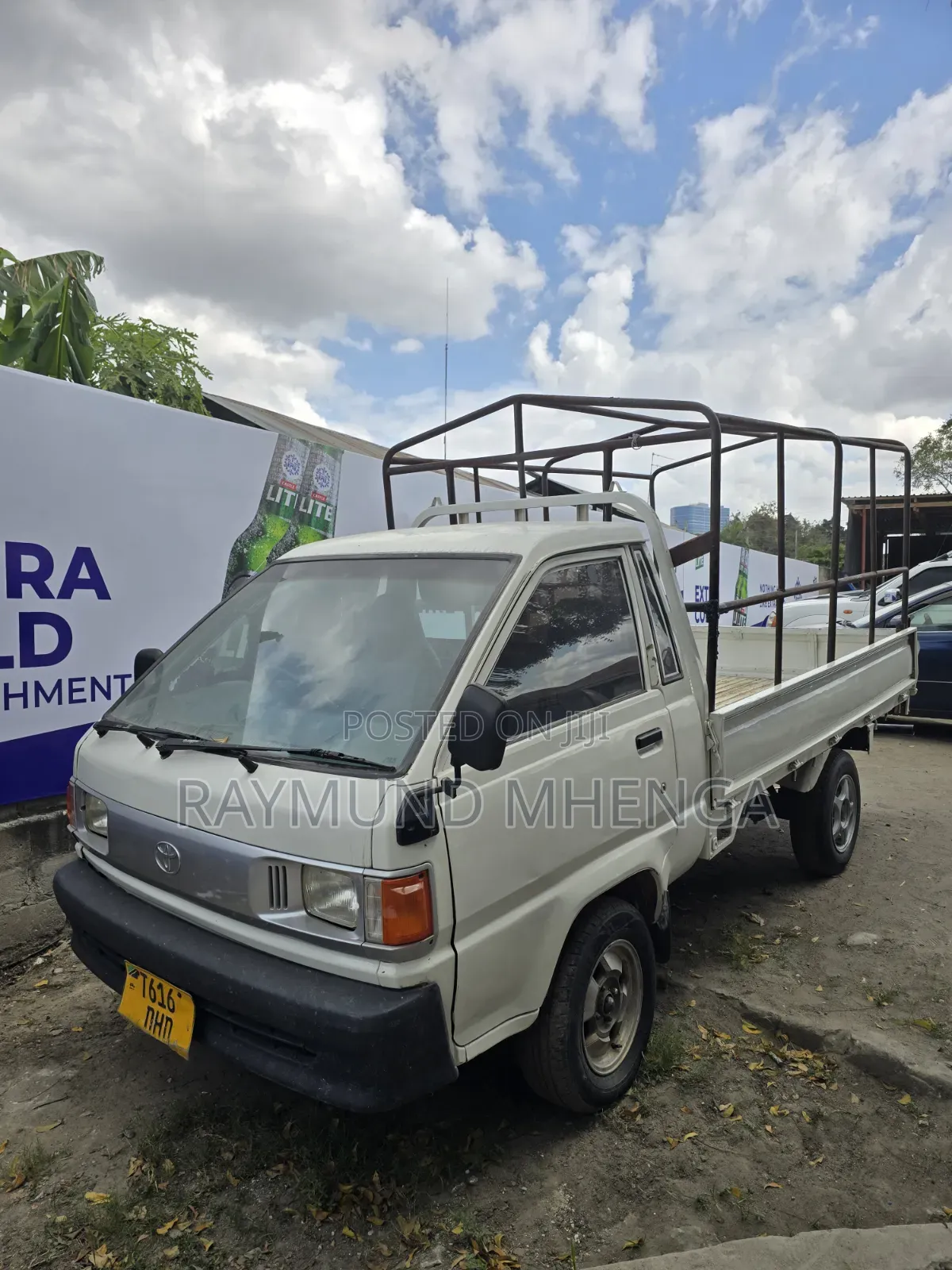 Toyota TownAce 1998 White