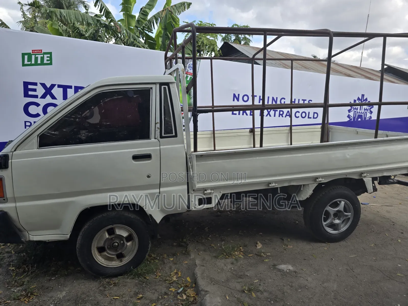Toyota TownAce 1998 White