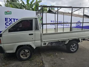 Toyota TownAce 1998 White