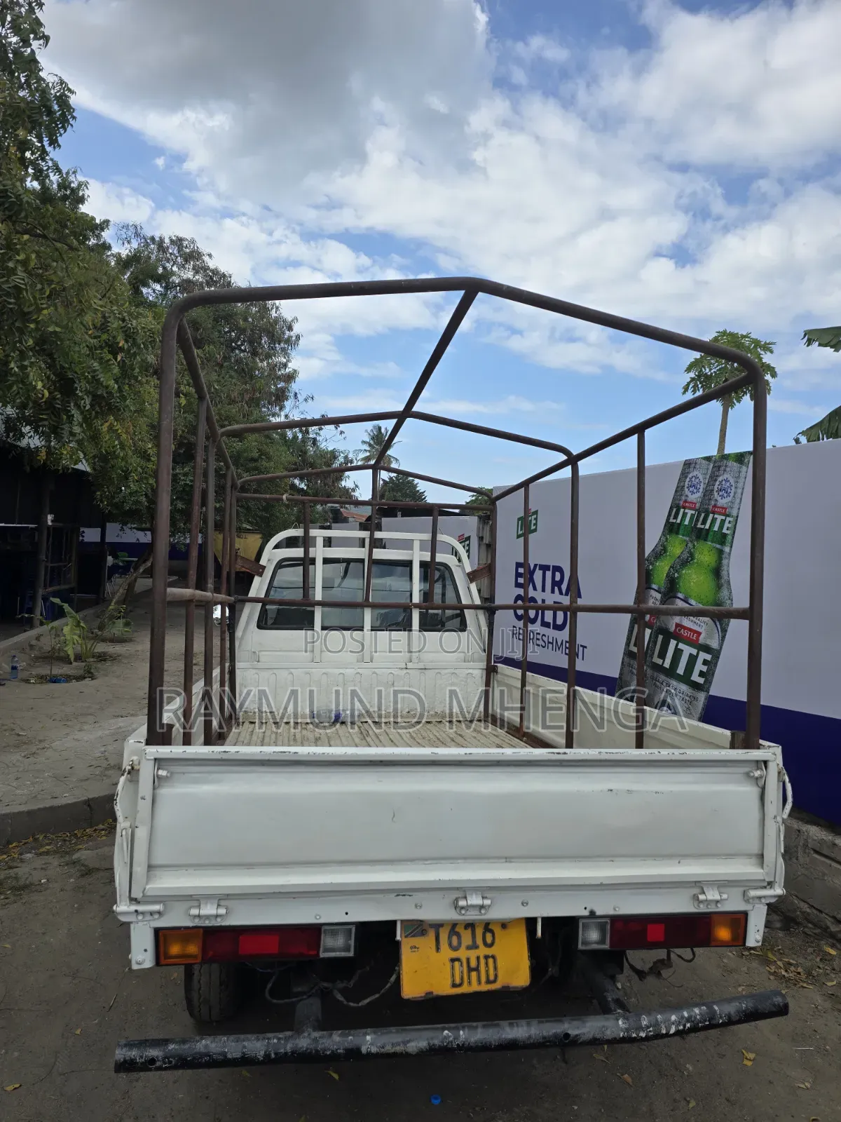 Toyota TownAce 1998 White
