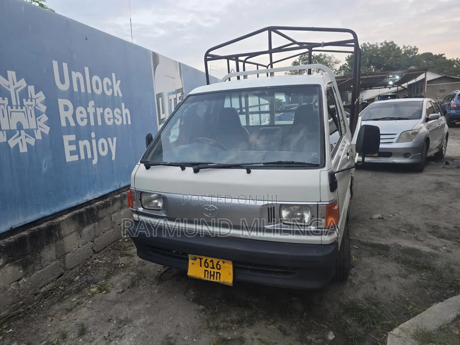 Toyota TownAce 1998 White