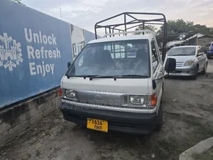 Toyota TownAce 1998 White