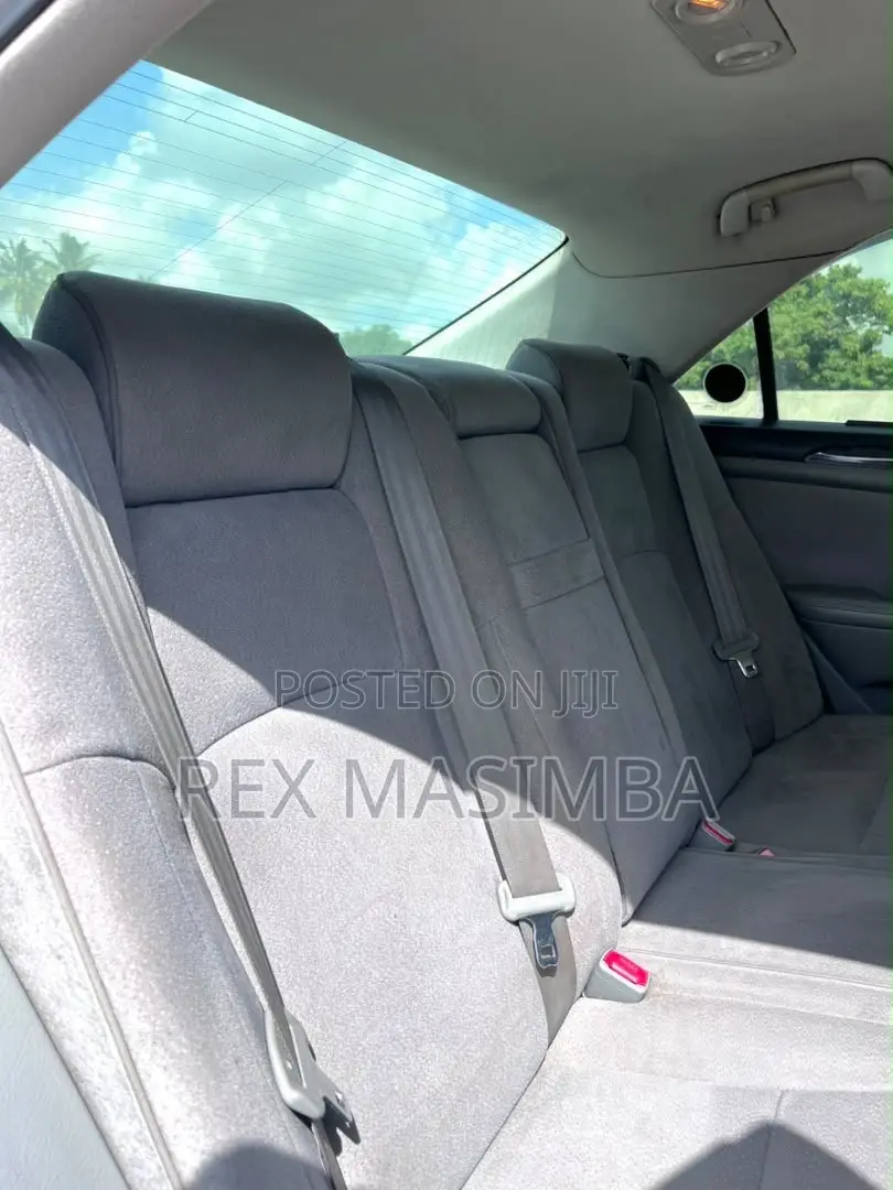 Toyota Crown 2007 Silver