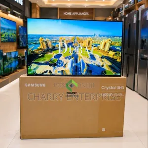 Samsung CRYSTAL Smart UHD TV INch 43