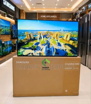 Samsung CRYSTAL Smart UHD TV INch 43