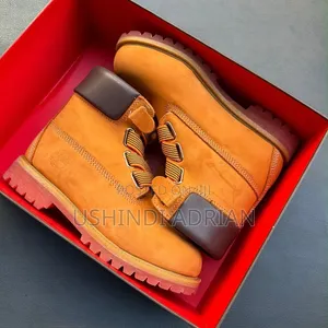 New Stock–timberlands Boots🥾✅timberlands Boots📏size: 40–46