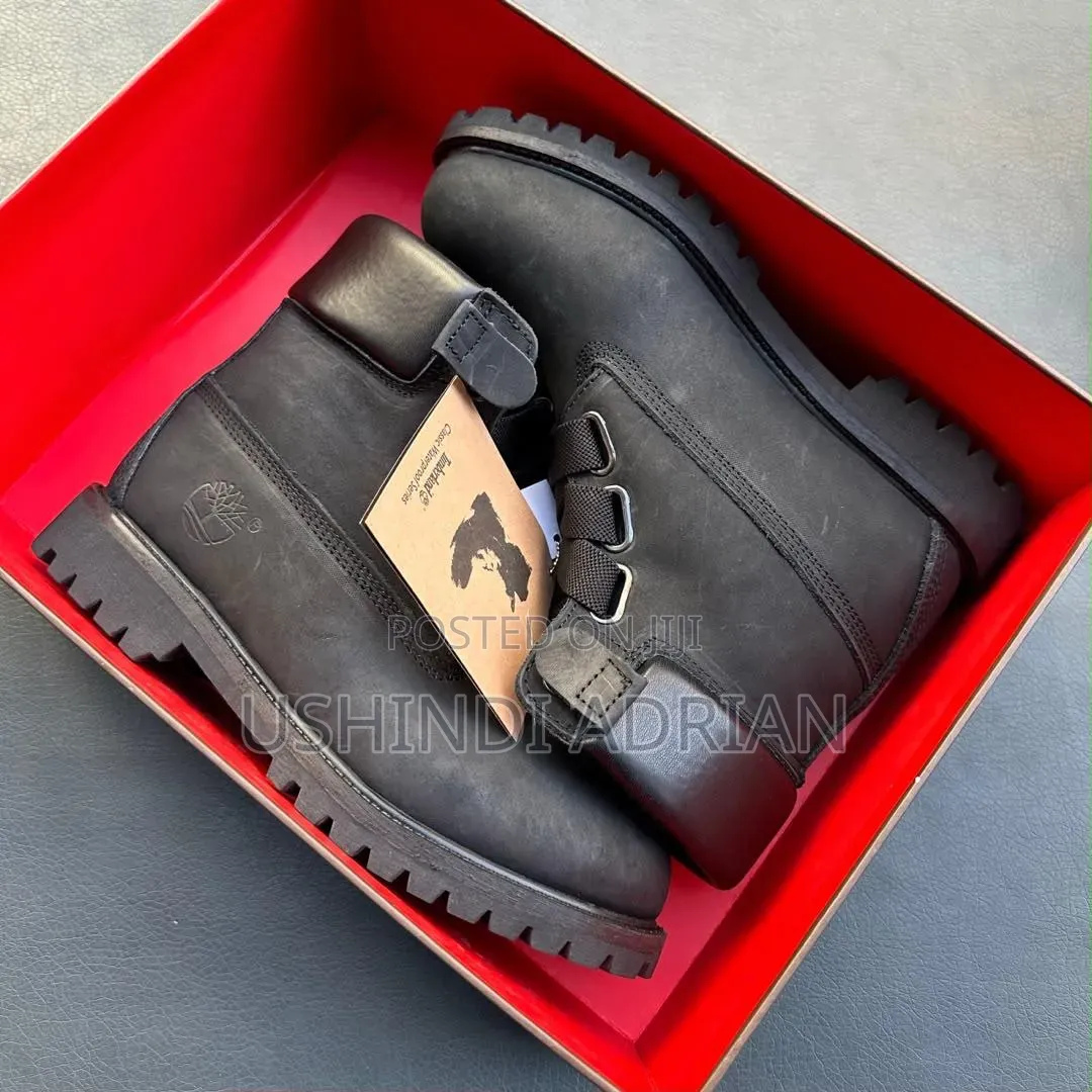 New Stock–timberlands Boots🥾✅timberlands Boots📏size: 40–46