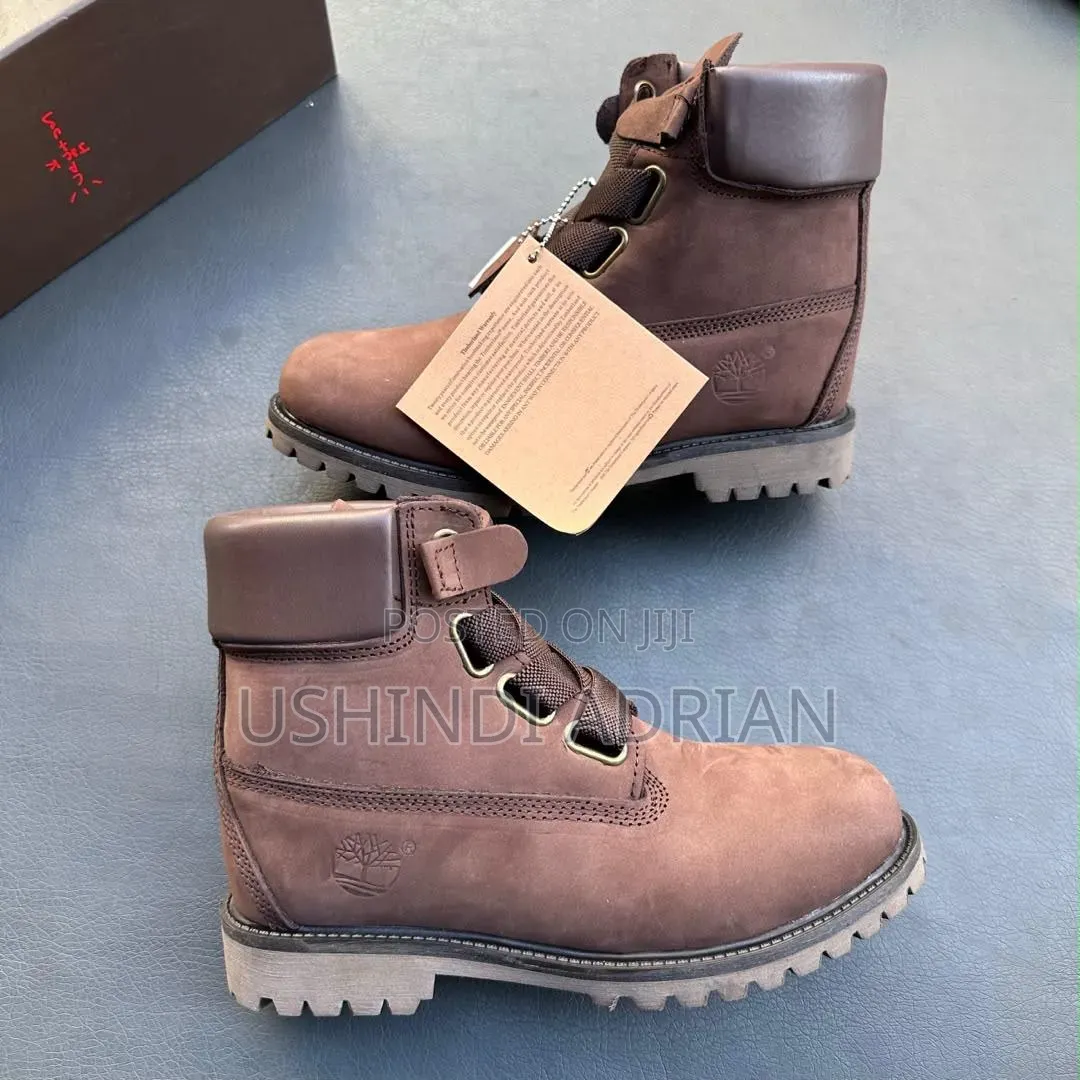 New Stock–timberlands Boots🥾✅timberlands Boots📏size: 40–46