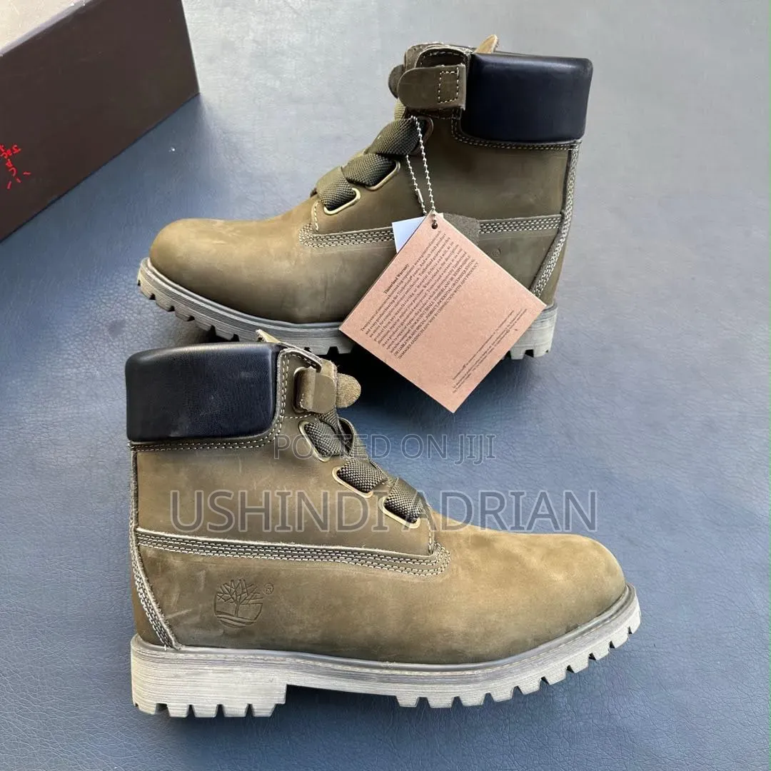 New Stock–timberlands Boots🥾✅timberlands Boots📏size: 40–46