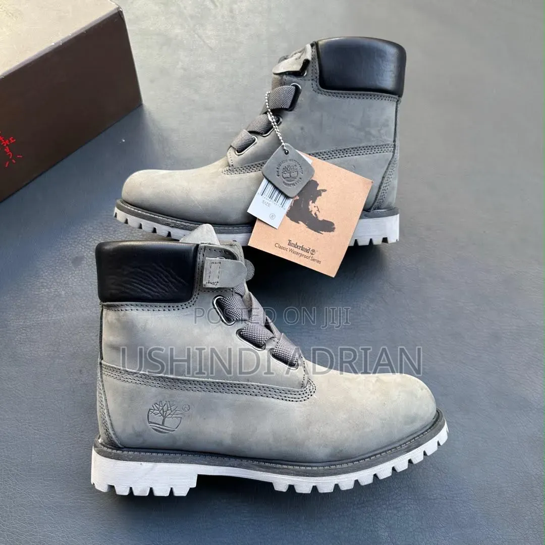 New Stock–timberlands Boots🥾✅timberlands Boots📏size: 40–46