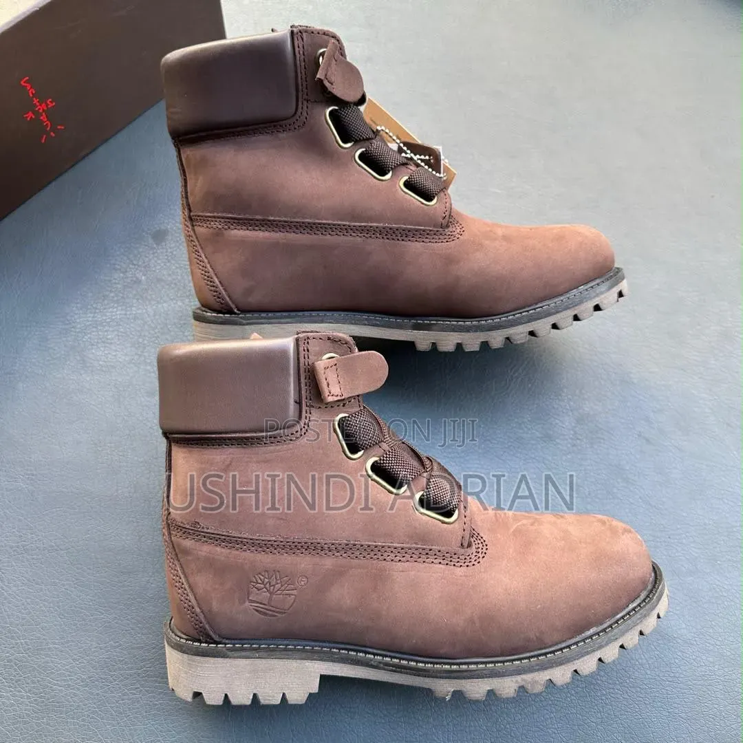New Stock–timberlands Boots🥾✅timberlands Boots📏size: 40–46