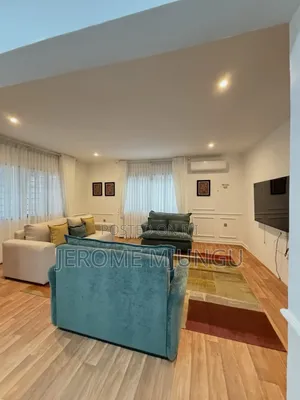 Furnished 4bdrm House in Mikocheni for rent