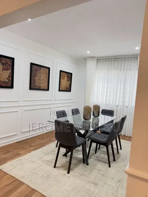 Furnished 4bdrm House in Mikocheni for rent