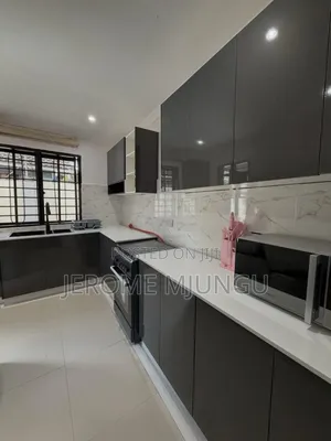 Furnished 4bdrm House in Mikocheni for rent