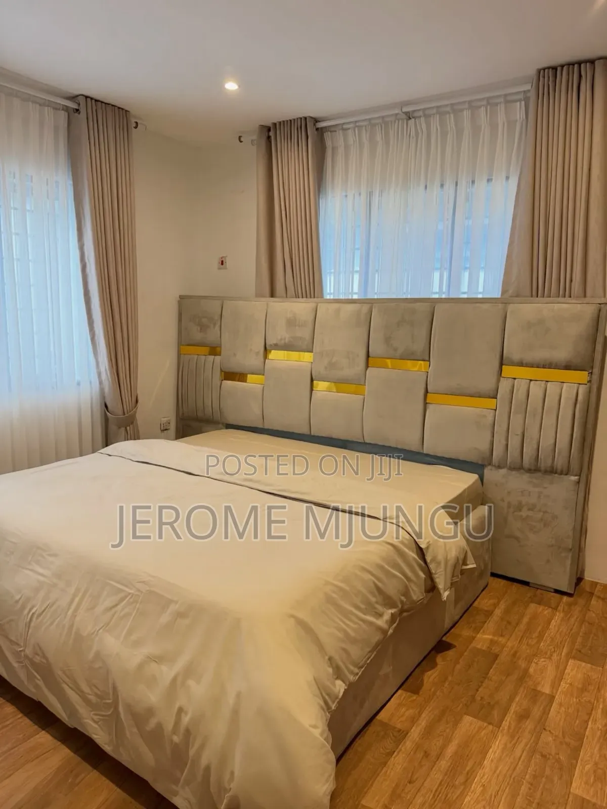 Furnished 4bdrm House in Mikocheni for rent