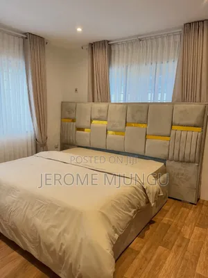 Furnished 4bdrm House in Mikocheni for rent