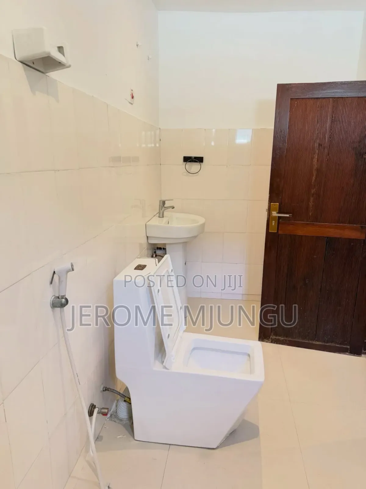 Furnished 4bdrm House in Mikocheni for rent