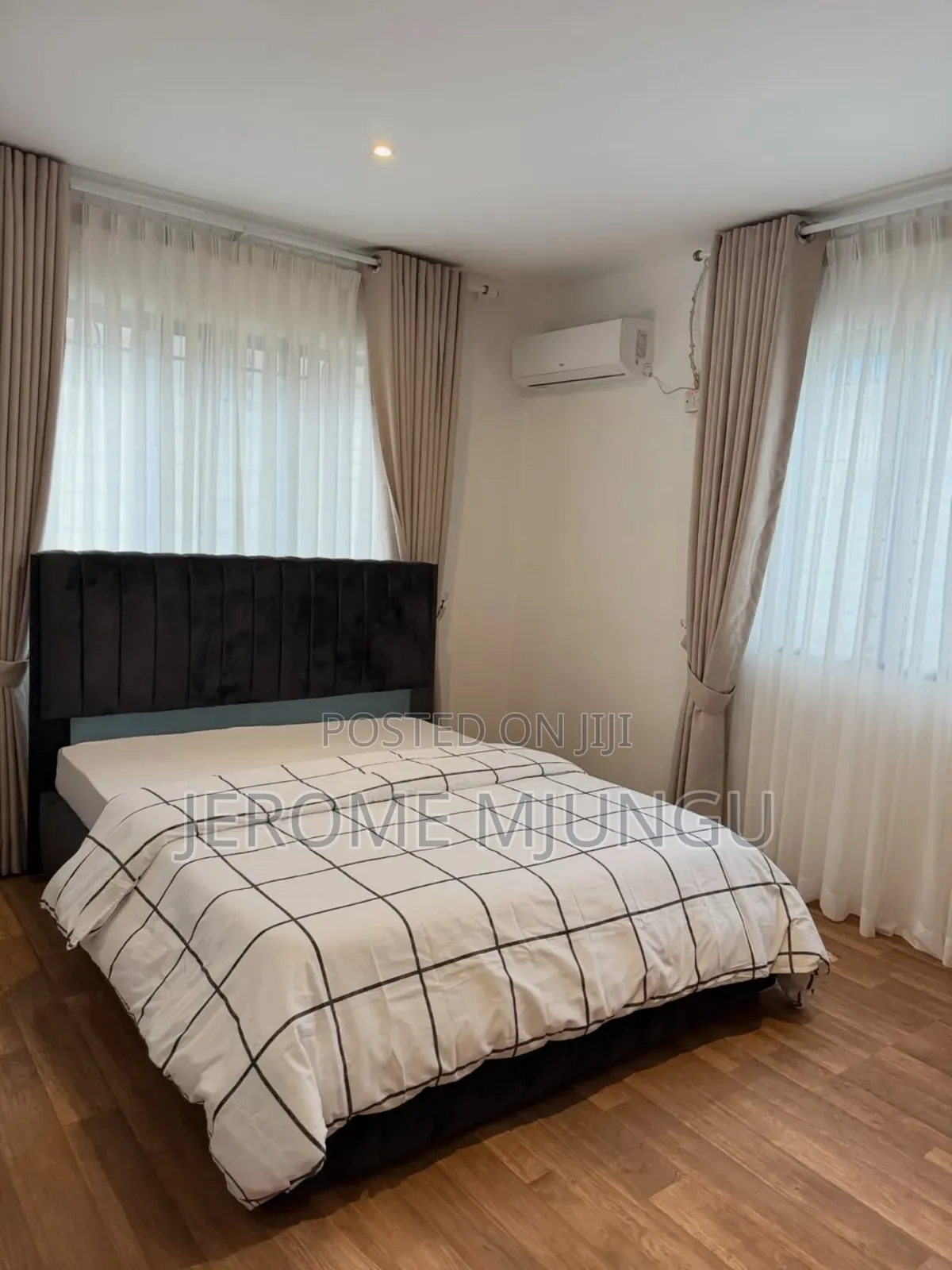 Furnished 4bdrm House in Mikocheni for rent